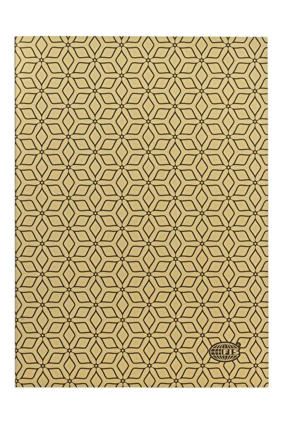 Generic FIS® Notebook Soft Cover, A5 Size(14.8x21cm), 2 Quire, 192 Pages, 96 ...
