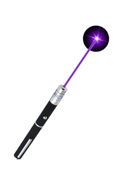 Generic Laser Pointer Purple