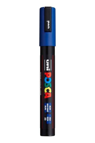 Generic Uni-Ball Posca PC-5M Medium Bullet Tip Marker - Line Width 1.8 mm to ...