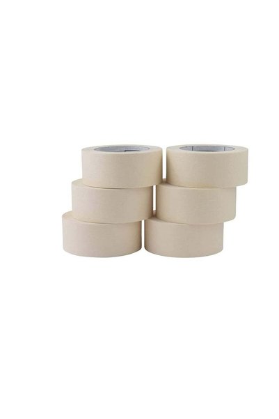 Generic Robustline Adhesive Masking Tape General Purpose Painter's Tape Bulk ...