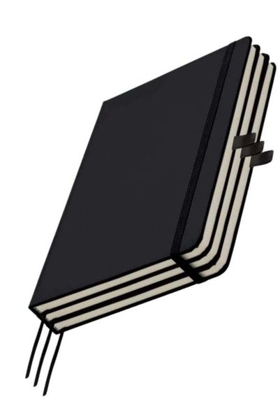 Generic Classic Lined Hard Cover Notebook A5 Journal Notebook Diary Writing P...