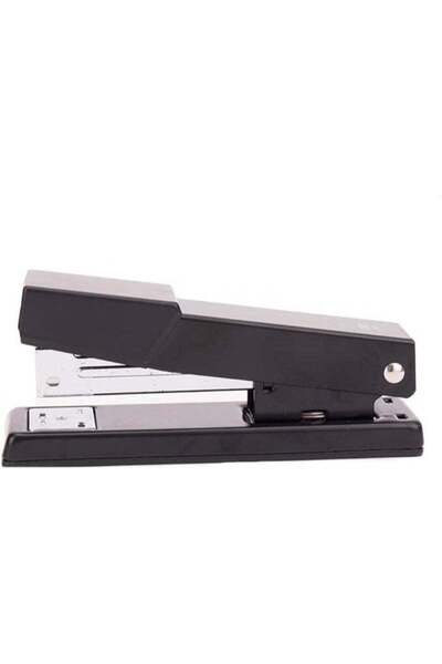 Generic Deli Stapler Convenient Low-Staple Indicator, Black, E0423