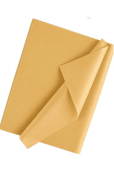 Generic Share the love Gold Tissue Paper 20 Sheets – 50 x 70cm, 17gsm Acid-Fr...