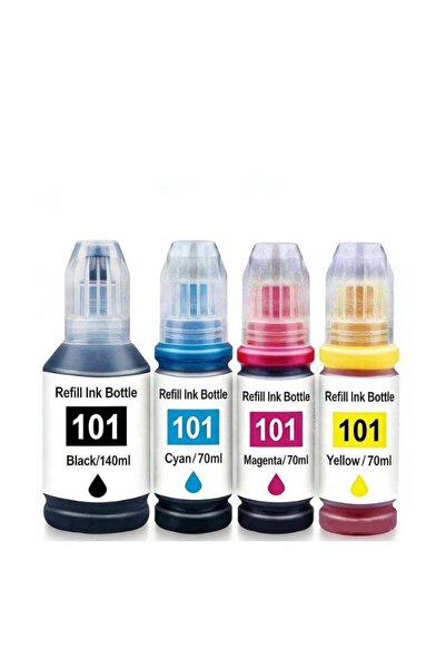Generic 101 for Epson 101 for Epson EcoTank L4150/L4160 L4260 L4266 L6160 L61...