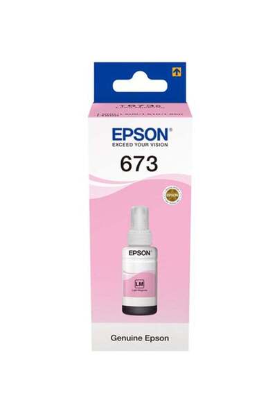 Generic T6736 Ink Toner Cartridge For L800 70ml Light Magenta