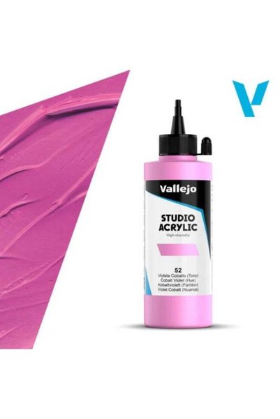 Generic Professional Acrylic Paint for Artists & Studios – Cobalt Violet (Hue...