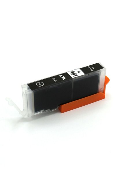 Generic CLI 481 XXL Compatible Ink Cartridge for Canon Black 1-packs set for ...