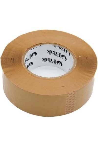 Generic Fitak High-Performance Brown Packing Tape Roll, Strong Adhesive For S...