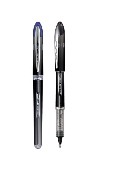 Generic 2-Piece Jetsream Micro Rollerball Pen 0.5mm Tip Multicolour