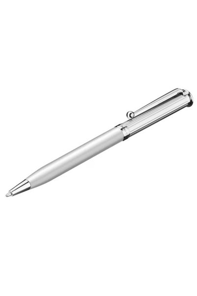 Generic Mercedes-Benz Classic Silver Metal Ballpoint Pen, Twist-Action
