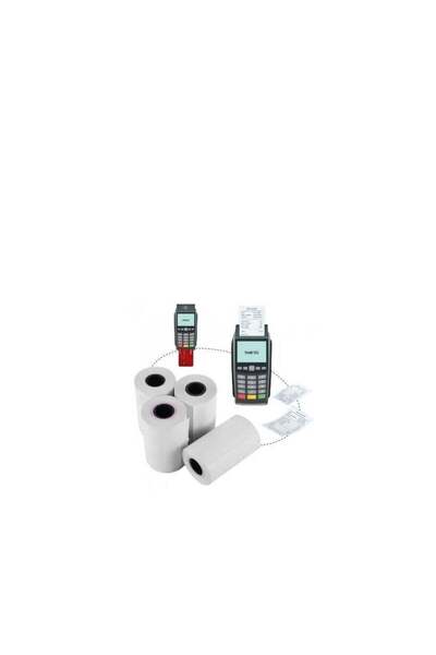 Generic Cash Register Paper 57x40 mm Printer thermal POS Paper Receipt 10 Rolls
