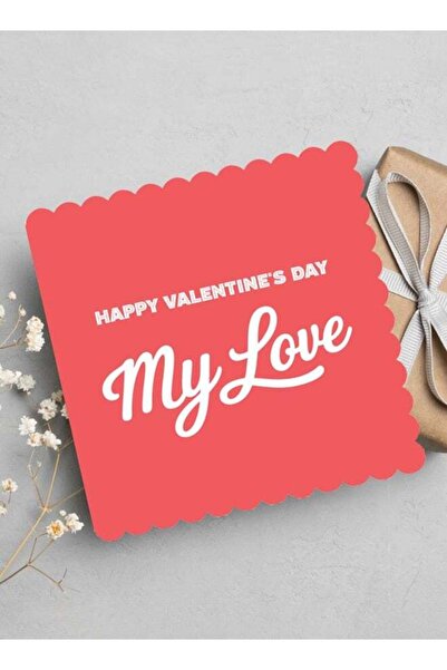 Generic My Love, Valentine Greeting Card