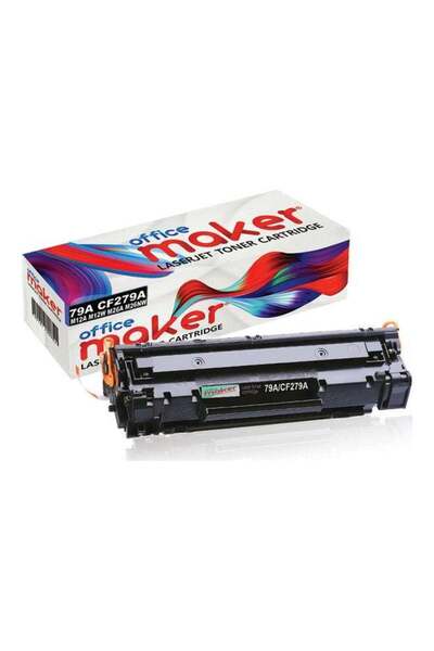 Generic Toner Cartridge For HP LaserJet Pro M12a, M12w, M26, MFP M26a Printer...