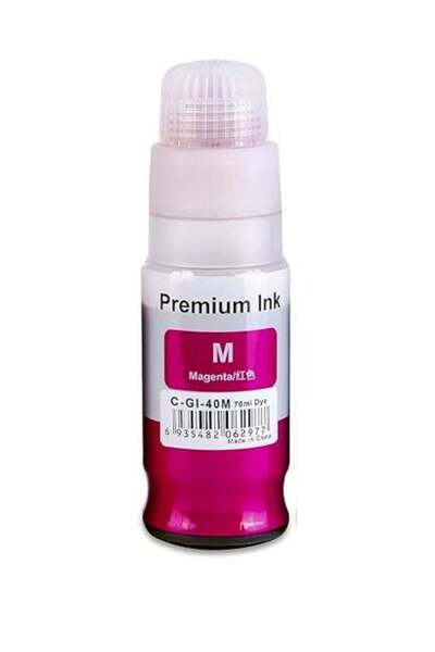 Generic GI-40 Ink Bottle Ink Replacement for PIXMA G6040 G5040 GM2040 G7040 G...