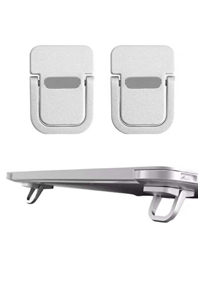 Generic Two-pack self-adhesive keyboard stands, suitable for desktops, adjust...