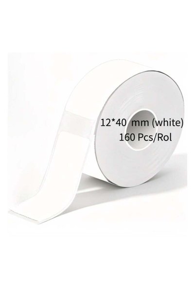 Generic For use with D11/D110/D101 label printers: adhesive tape, white label...