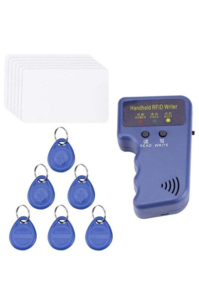 Generic 125 KHz Handheld RFID ID Card Copier/Reader/Writer Duplicator Program...