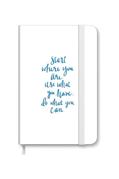 Generic Thick Hardcover Notebook/Journal With A5 Premium Paper, College Ruled...