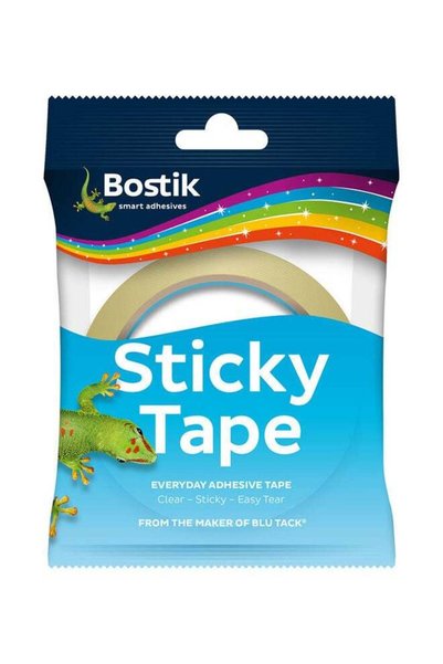 Generic Sticky Tape 24mm x 50 Metre Roll