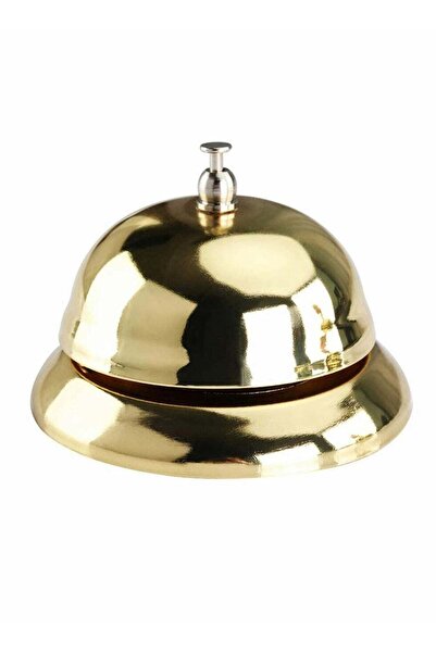 Generic Call Bells,Diameter with Metal Anti-Rust Construction,Service Bell fo...
