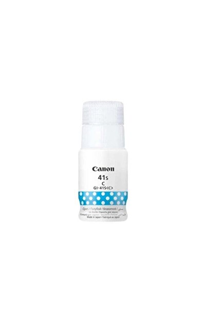 Generic GI-41s Ink Bottle 40ML Cyan