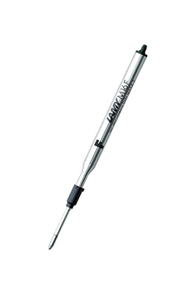 Generic 1-Piece M16 Ballpoint Pen Refill Fine Tip Black Ink