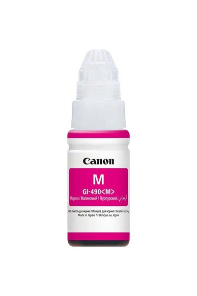 Generic GI-490 Printer Ink Refill Bottle Magenta