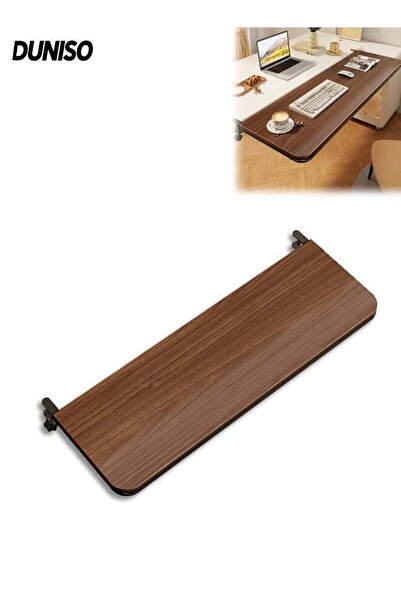 Generic Desk Keyboard Tray,Ergonomics Desk Extender Tray,Clamp-on Side Table ...