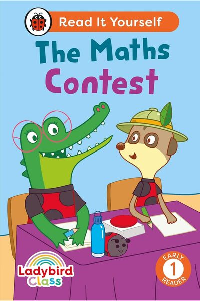 Generic Ladybird Class .. The Maths Contest: Read It Yourself