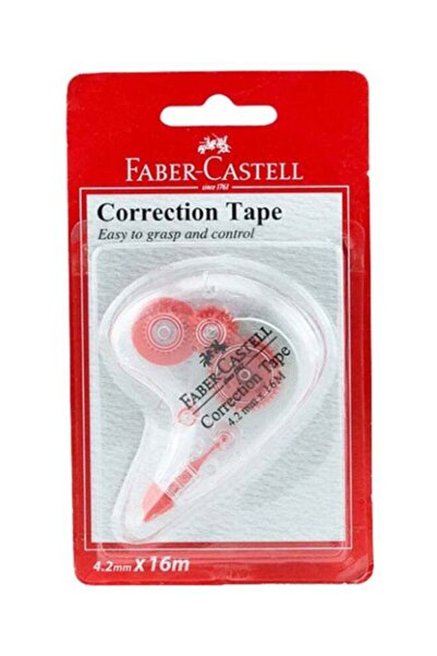Generic Correction Tape 4.2 mm X 16 m White