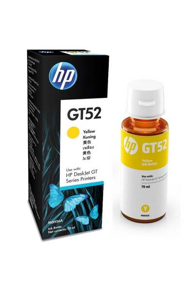 Generic GT52 Ink Bottle 70 ml Yellow