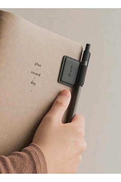 Generic Ringke Pen Holder Self Adhesive Pen Loop (2 pack) Black