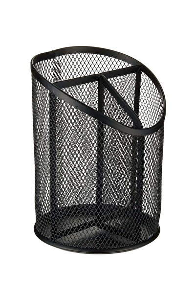 Generic Multi Slot Mesh Pen And Pencil Holder