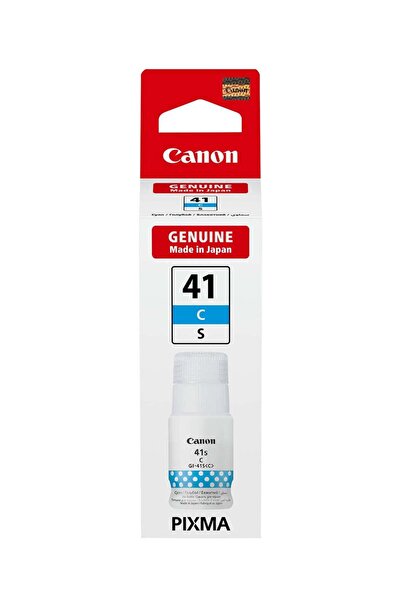 Generic GI-41s C Ink Bottle Cyan