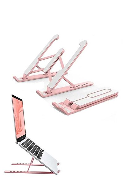 Generic Laptop Stand for Desk, Aluminum Metal MacBook Stand，Computer Riser fo...