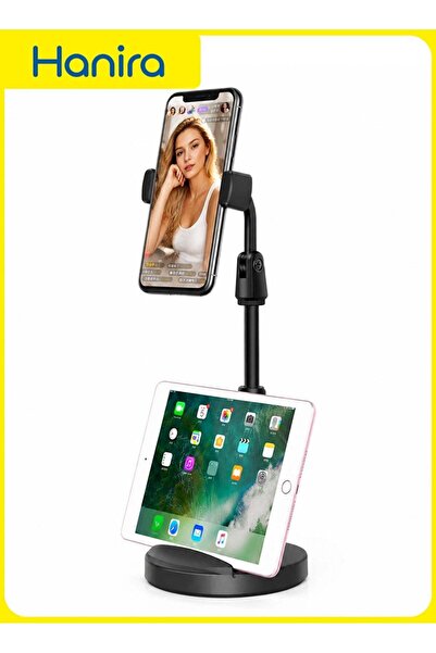Generic Adjustable Desktop Phone & Tablet Stand Holder