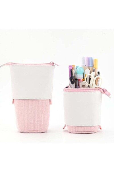 Generic Expandable stationery pouch and pencil case organiser