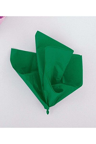 Generic 10 Green Tissue Sheets