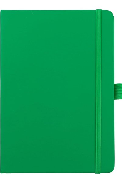 Generic JURSI A5 Green Notebook for Notetaking
