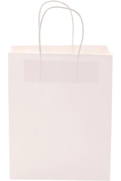 Generic REDDOTGIFT® 12-Pack Paper Bags With Handles Kraft Gift Bags,Shopping ...