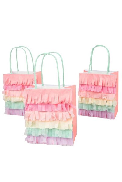 Generic Meadow Unicorns Fringe Party Bags