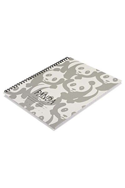 Generic Notebook Double Loop Spiral Binding, Hard Cover Materials, Size 10x8"...