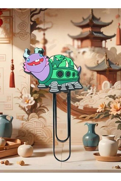 Generic Pin with quirky design,Bookmark,One piece pin or book mark of Cartoon...