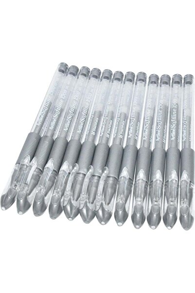 Generic Artline ARBN1900SL Softline Gel Pen Set - 12 Pieces, 1.0 mm Tip Size,...