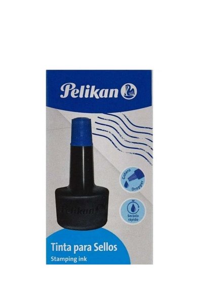 Generic Stamp Pad Ink 30 ml, Black