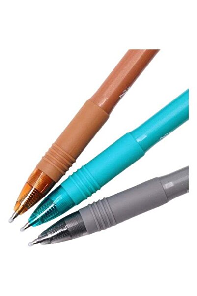 Generic Zebra Brand Retractable Gel Pen 0.5Mm, Zhenhao Series, Student Exam W...