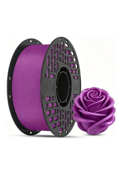 Generic PLA+ Filament 1.75mm, Special Silk in Color, CaiLab Multicolor 3D Pri...
