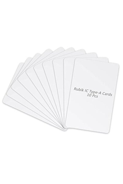 Generic 10pcs IC Type-A RFID Key Cards for RFID Copier/Reader/Writer/Duplicat...