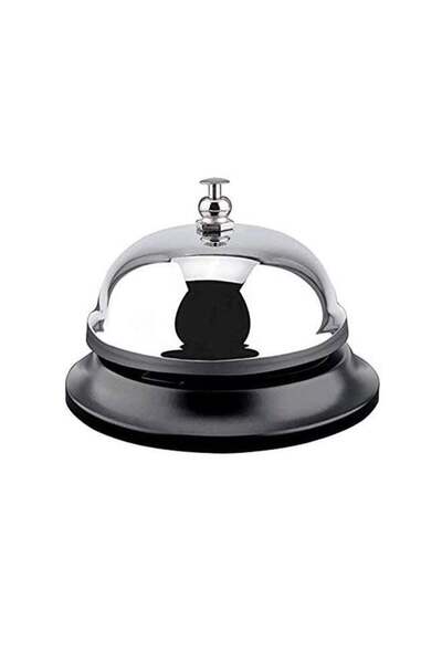 Generic Stainless Steel Kitchen Hotel Restaurant Office Desk Call Bell