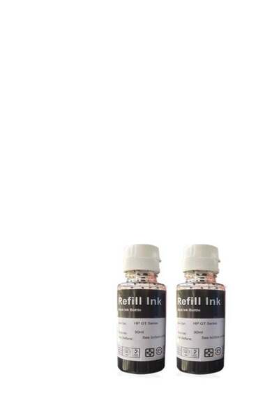 Generic GT51 Ink (Black 90g) Compatible Refill Ink for HP GT HP 5810, 5811, 5...